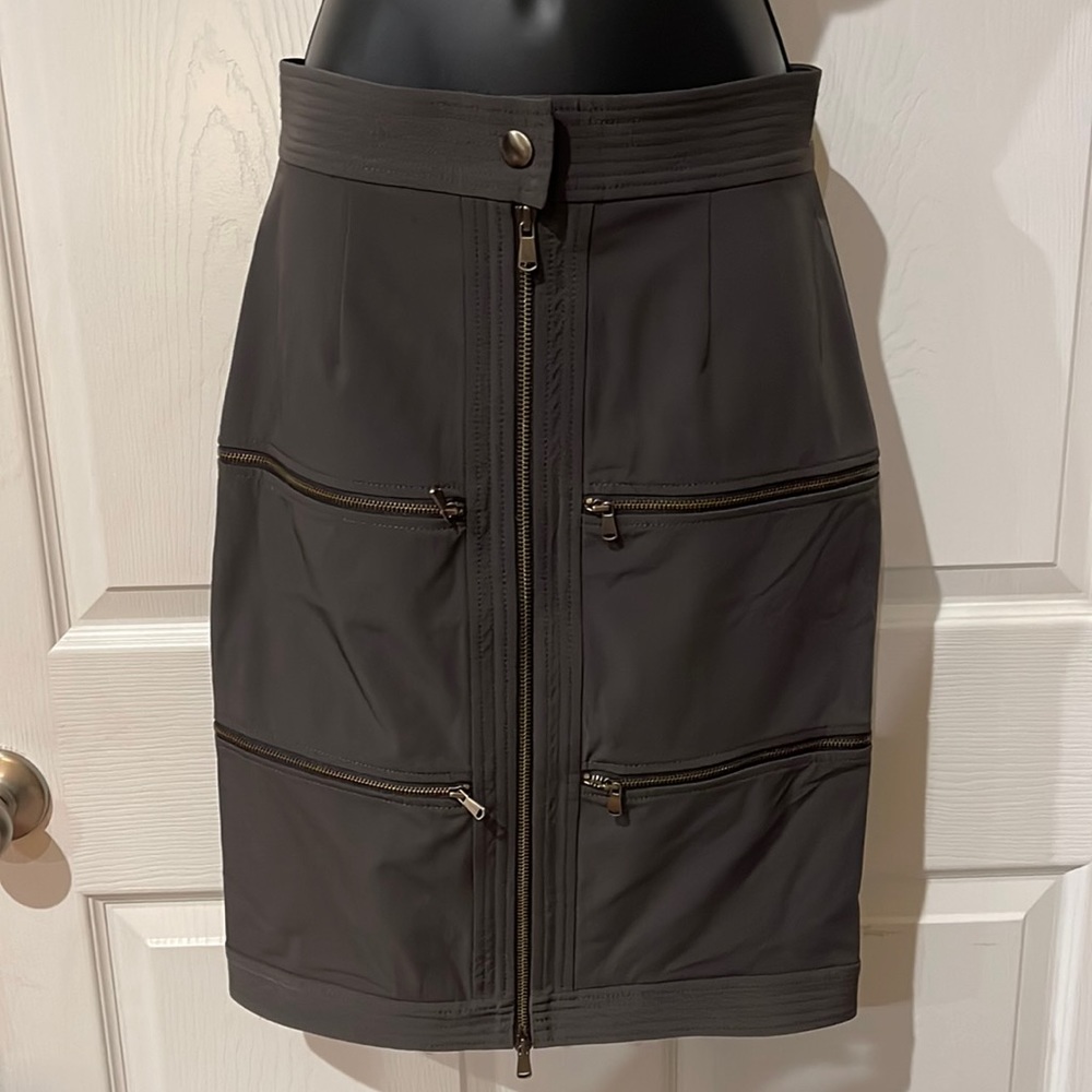 Olive Green Skirt - never worn